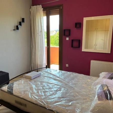 Kampos Apartment Chios Town Buitenkant foto