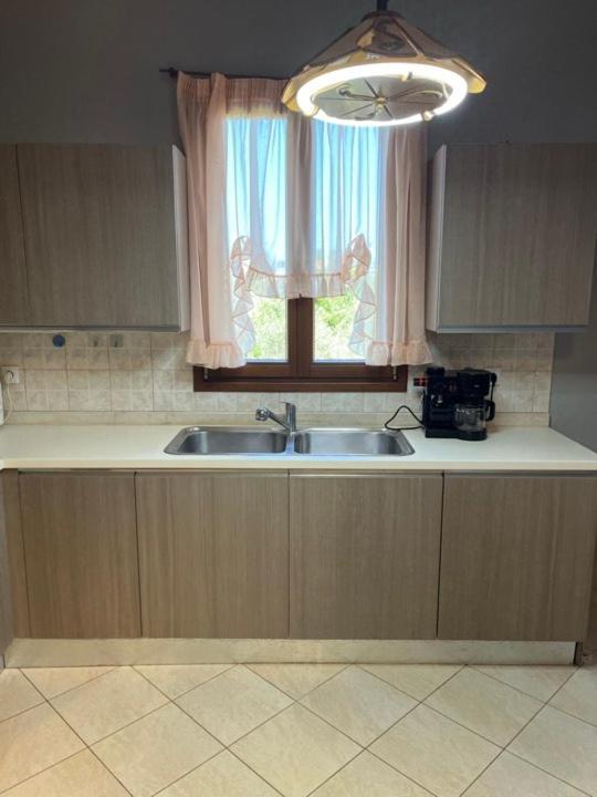 Kampos Apartment Chios Town Buitenkant foto