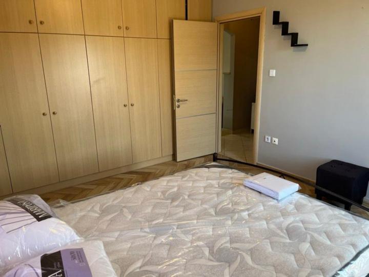Kampos Apartment Chios Town Buitenkant foto