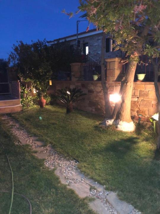Kampos Apartment Chios Town Buitenkant foto